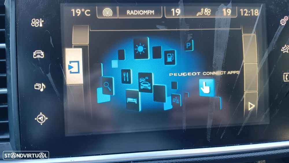 Peugeot 308 SW 1.6 BlueHDi Active - 19