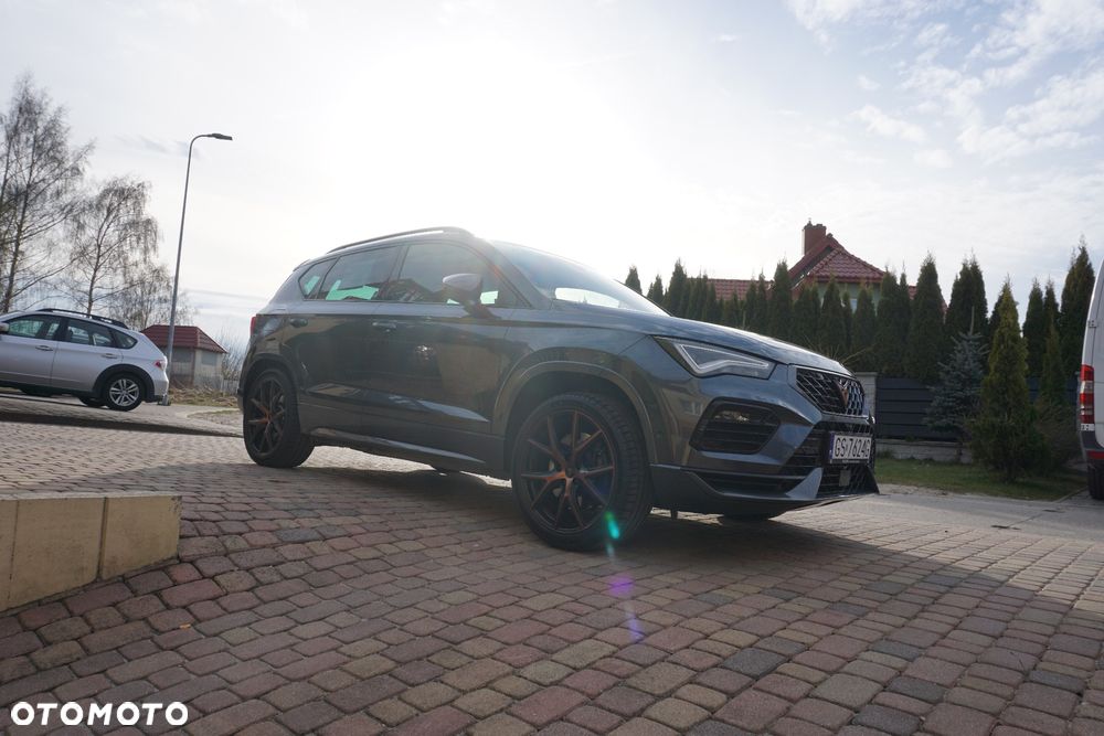 Cupra Ateca 2.0 TSI 4Drive DSG - 5