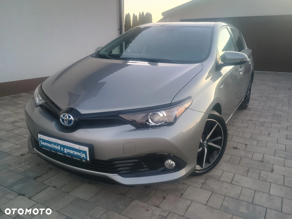 Toyota Auris 1.8 VVT-i Hybrid Automatik Executive