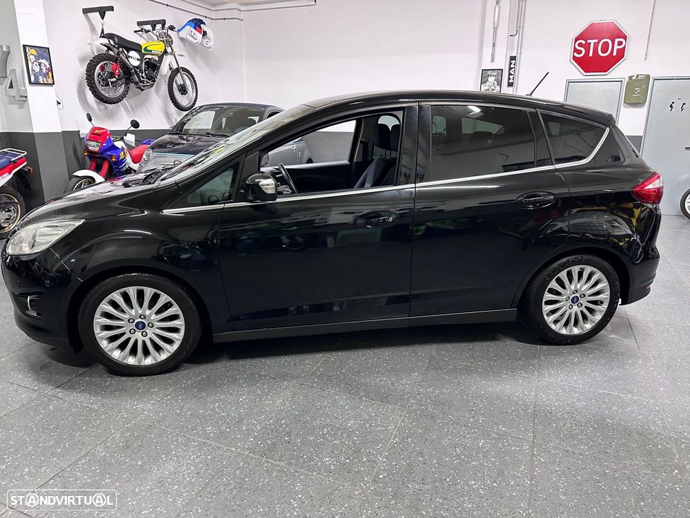 Ford C-Max 1.6 TDCi Titanium S/S 112g - 27