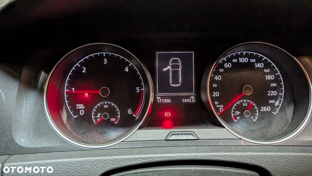 Volkswagen Golf Variant 1.6 TDI BMT Comfortline DSG - 5