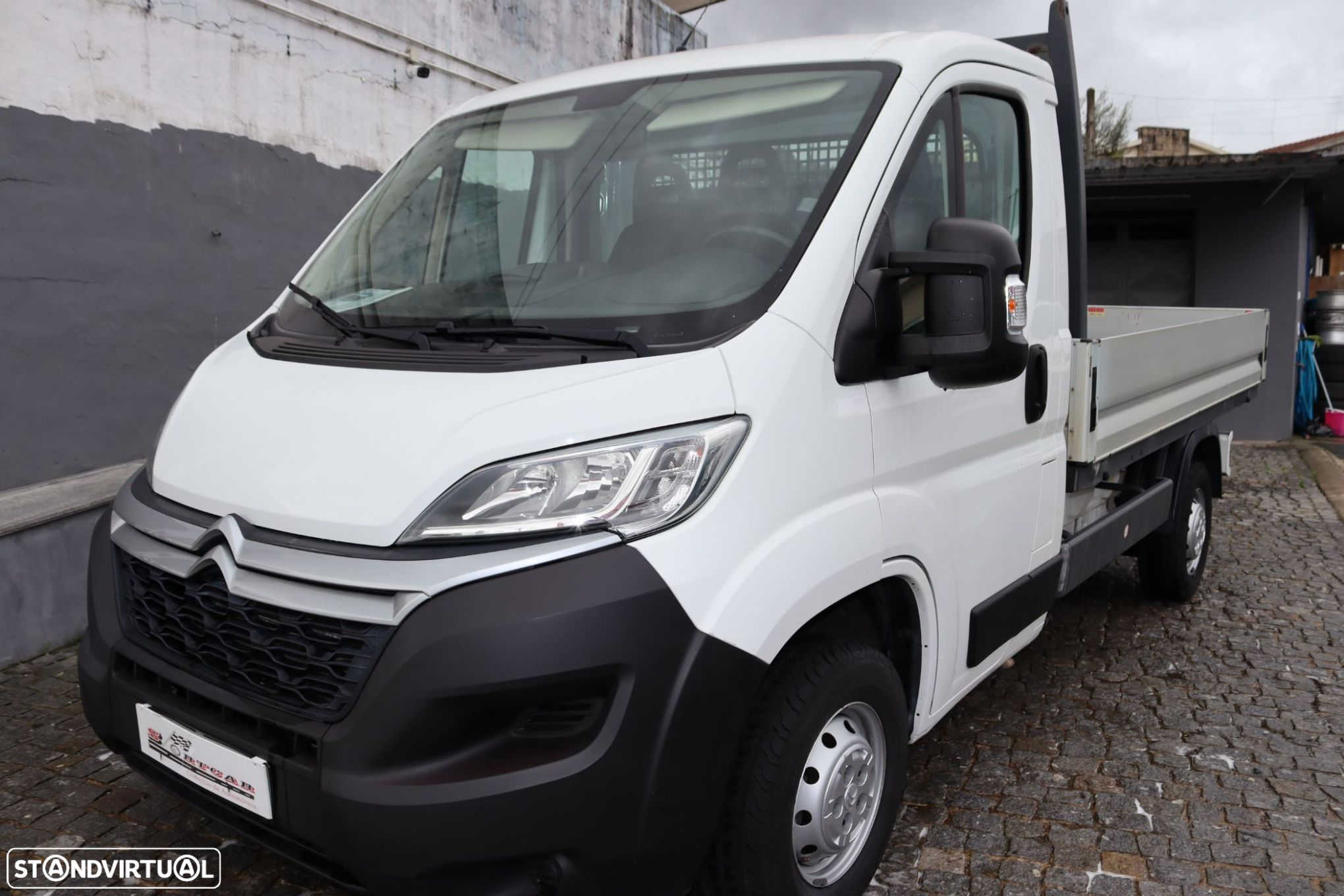 Citroën Jumper 2.0 BlueHDi 35 L4 - 4