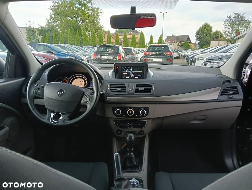 Renault Megane 1.6 16V 110 TomTom Edition - 11