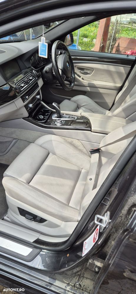 Interior M bmw seria 5 f10 f11 cu memorie/incalzire - 2