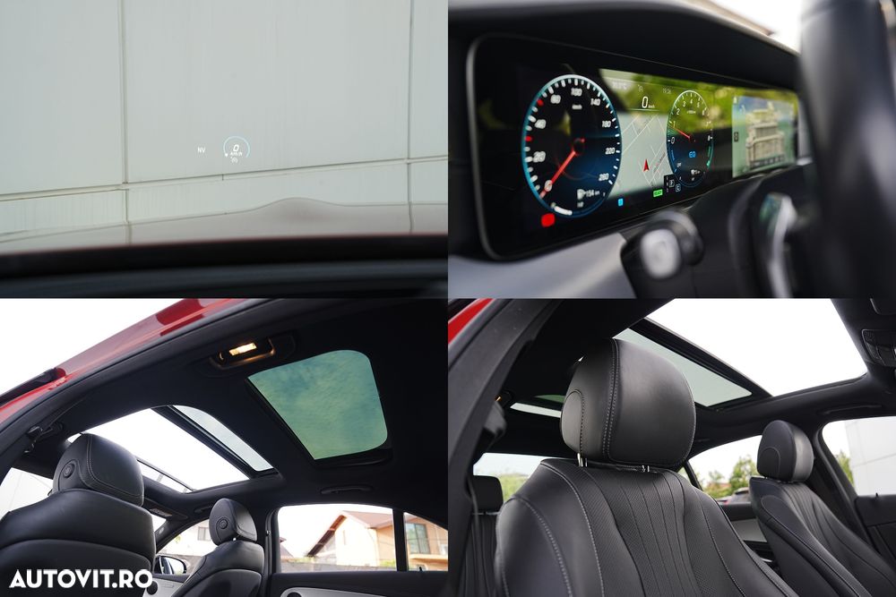 Mercedes-Benz E 300 4MATIC 9G-TRONIC AMG Line - 8