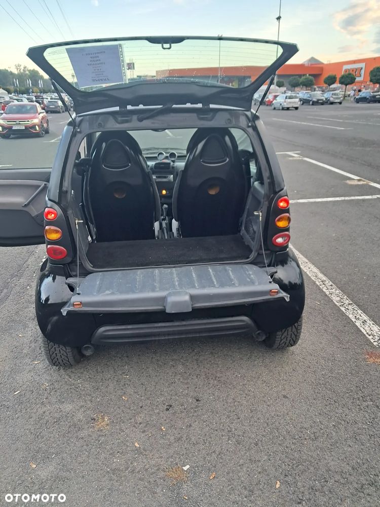 Smart Fortwo & passion cdi - 8