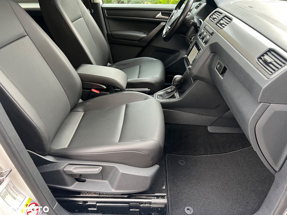 Volkswagen Caddy Maxi 2.0 TDI Comfortline DSG - 32