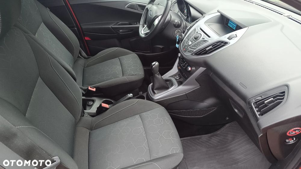 Ford B-MAX 1.0 EcoBoost Titanium - 27