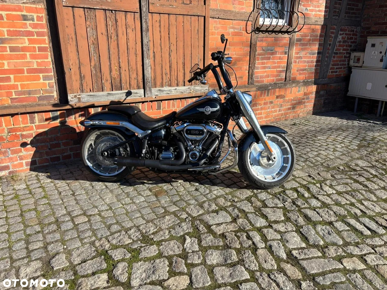Harley-Davidson Softail Fat Boy - 2
