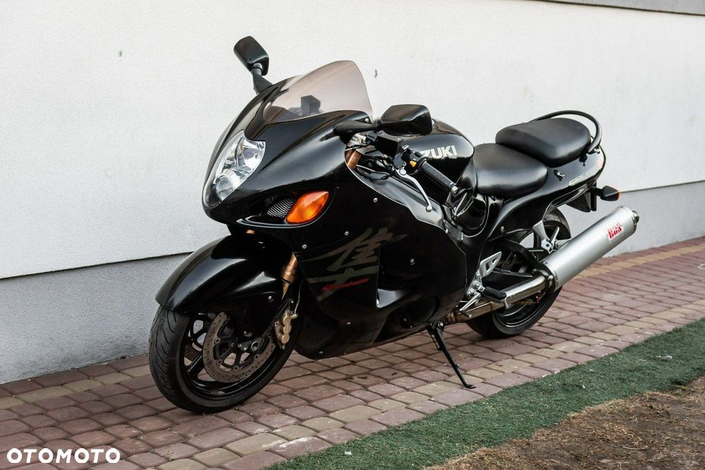 Suzuki Hayabusa - 6