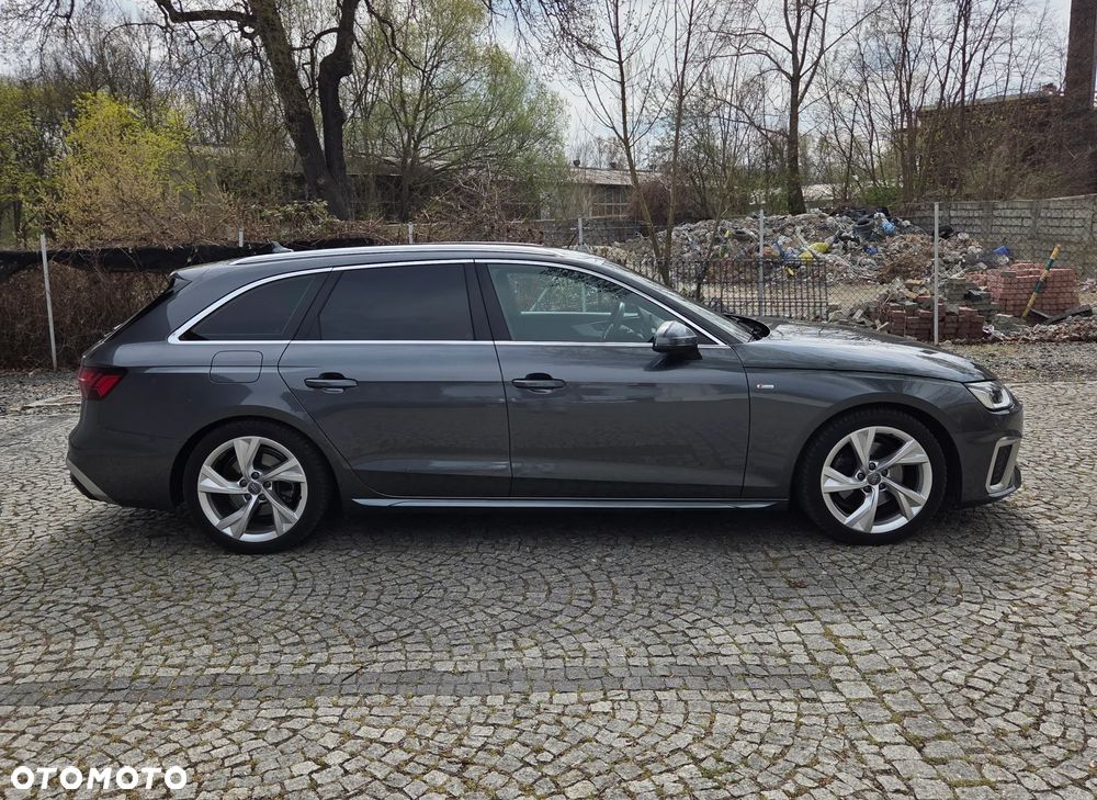 Audi A4 Avant 35 TFSI S tronic S line - 7
