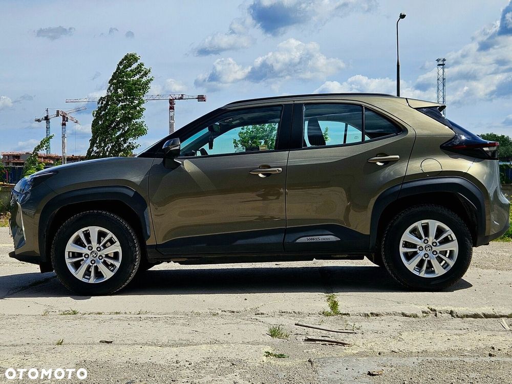 Toyota Yaris Cross Hybrid 1.5 Comfort - 9
