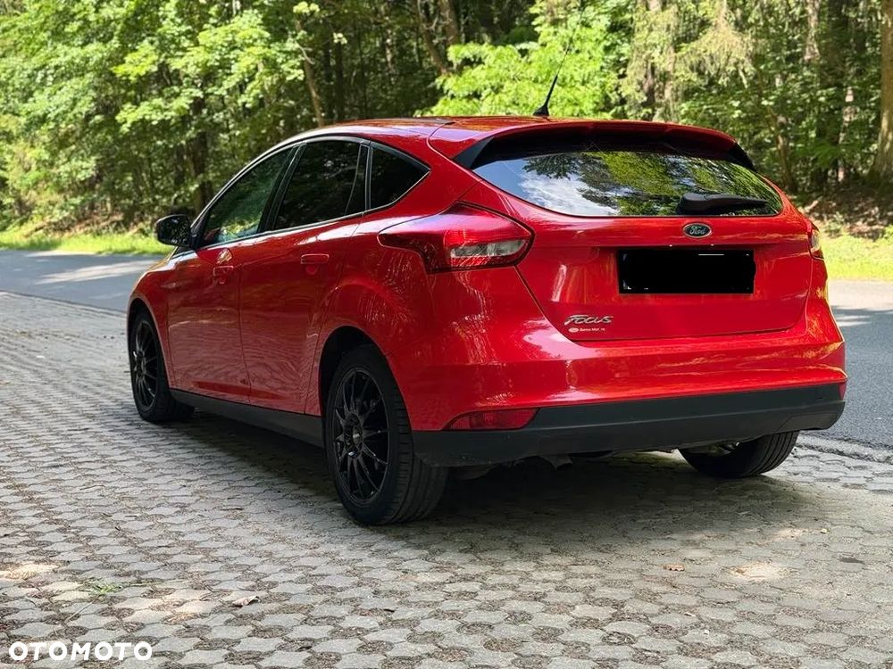 Ford Focus 1.5 TDCi Trend - 6