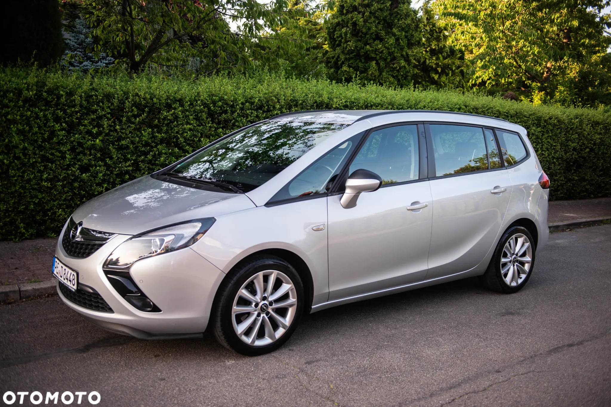 Opel Zafira Tourer 1.4 Turbo ecoFLEX Start/Stop Edition - 10