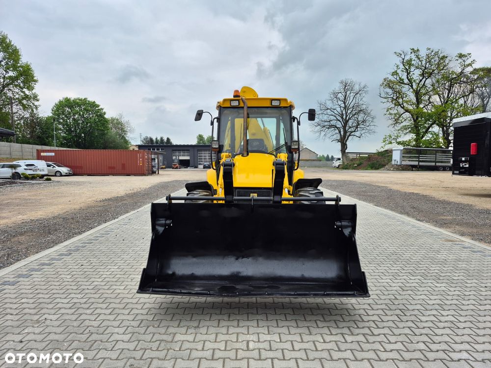 JCB / 3 CX / DUZE KOŁA - 2