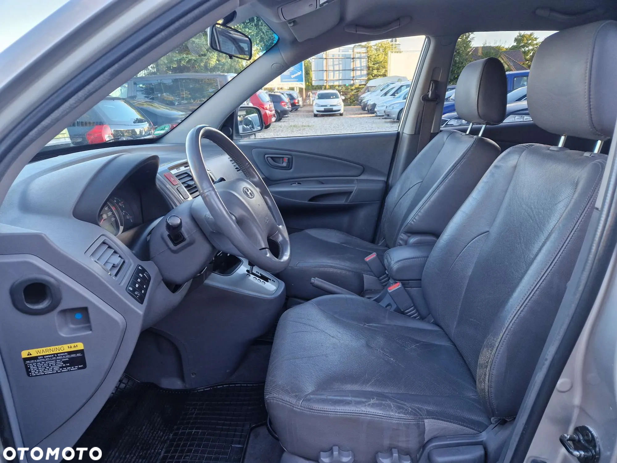 Hyundai Tucson 2.0 CRDi Elegance + - 5