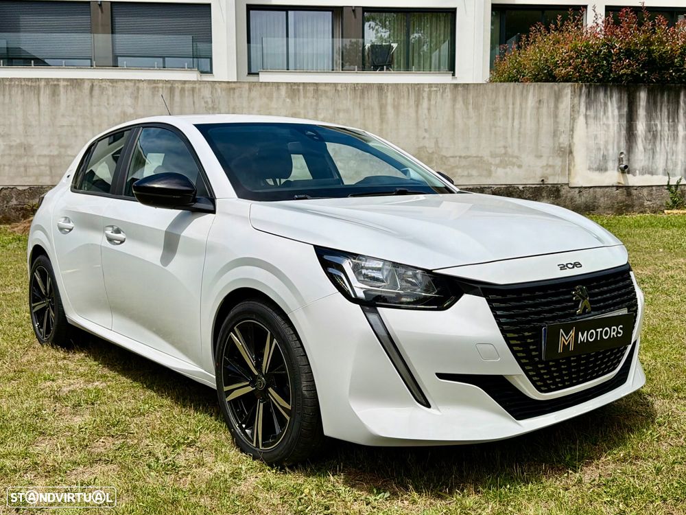 Peugeot 208 1.5 BlueHDi GT - 44