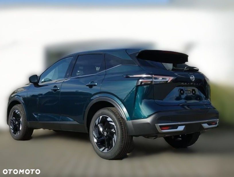 Nissan Qashqai 1.3 DIG-T MHEV N-Connecta Xtronic - 3