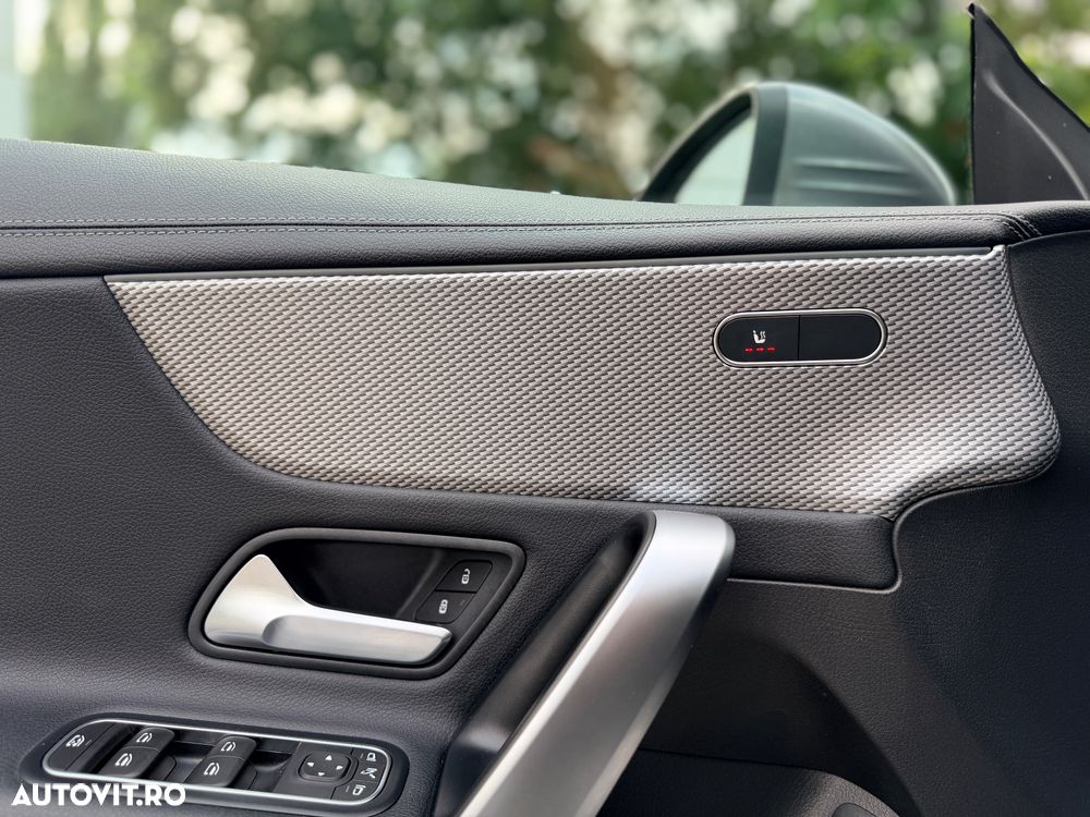 MERCEDES-BENZ CLA 2022 — imagine 25