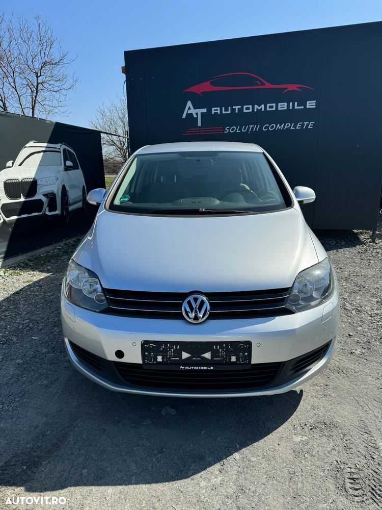 Volkswagen Golf Plus 1.4 TSI Edition - 2