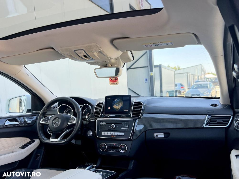 Mercedes-Benz GLE Coupe - 7