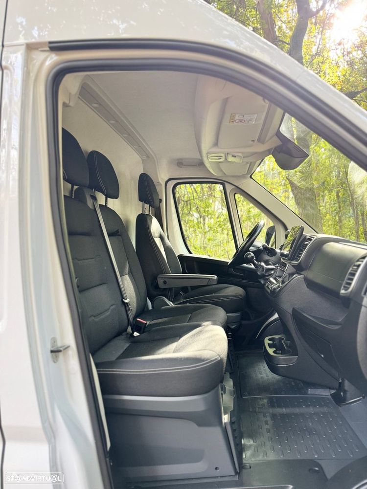 Fiat Ducato 35 2.2 Maxi Fourgon L4H2 - 15