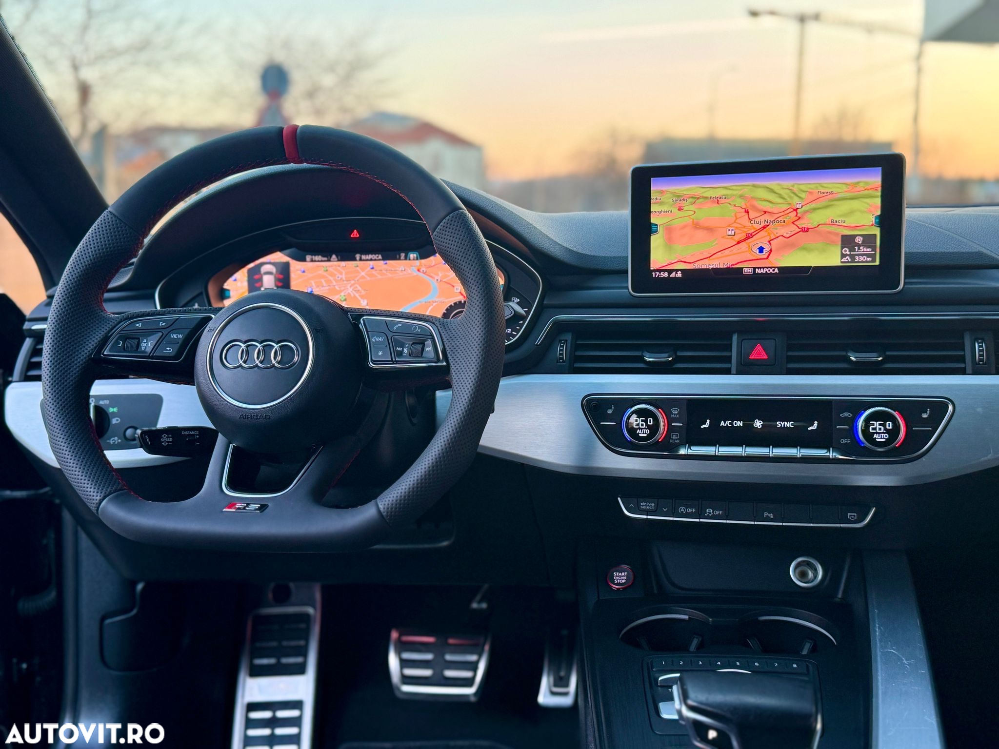 Audi S5 Sportback 3.0 TFSI S tronic quattro - 9