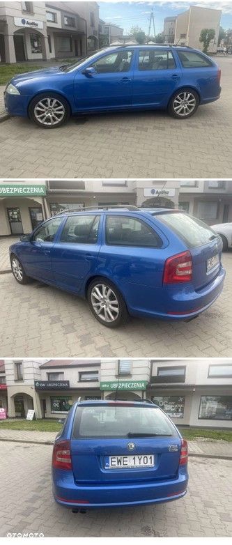 Skoda Octavia 2.0 TDI RS - 3