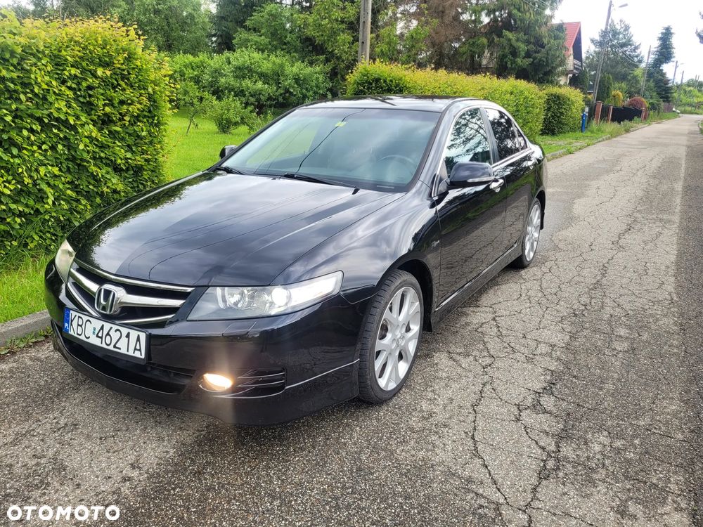 Honda Accord 2.4 TypeS - 2