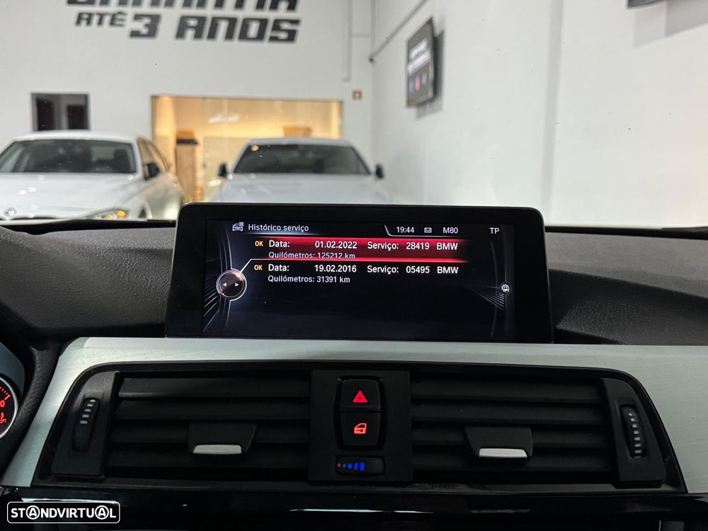 BMW 420 d xDrive Pack M Auto - 27