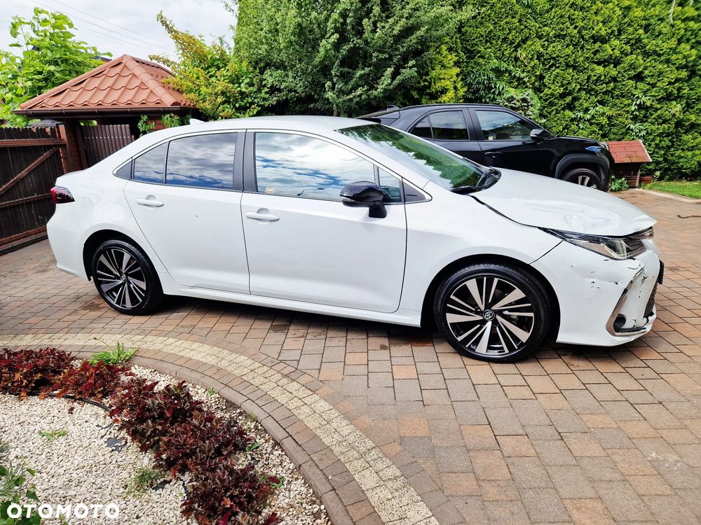 Toyota Corolla 1.8 Hybrid Style - 2