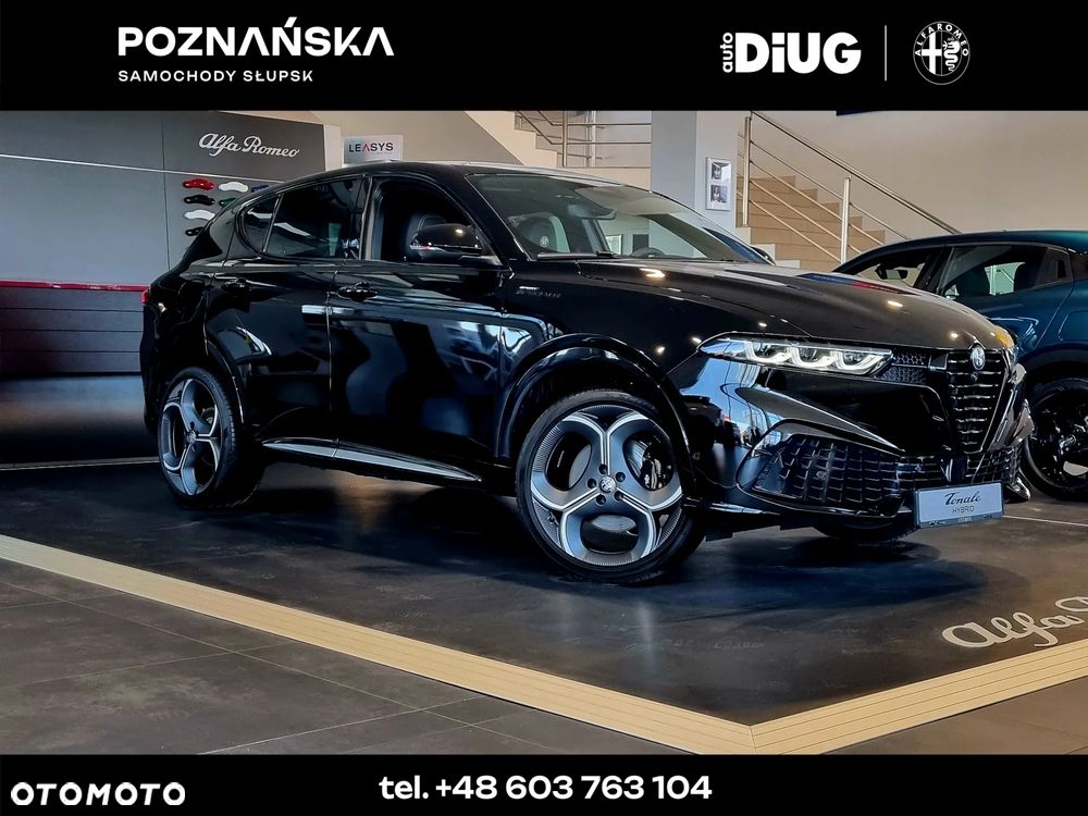 Alfa Romeo Tonale 1.5 T4 GSE mHEV Sport Speciale DCT - 13
