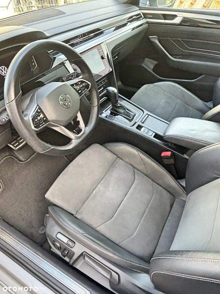 Volkswagen Arteon 2.0 TDI R-Line DSG - 21