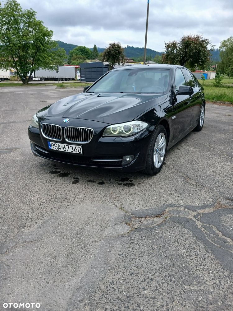 BMW Seria 5 - 1