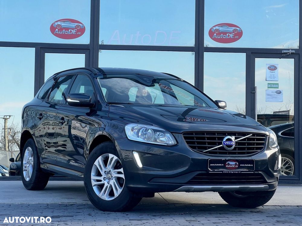 VOLVO XC60 2017 — imagine 2