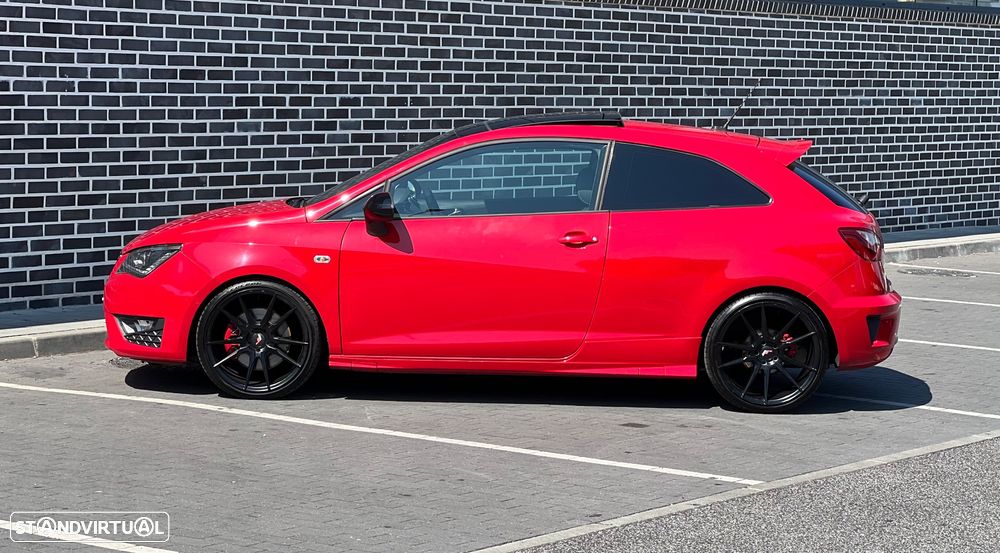 SEAT Ibiza SC 1.8 TSI Cupra - 6