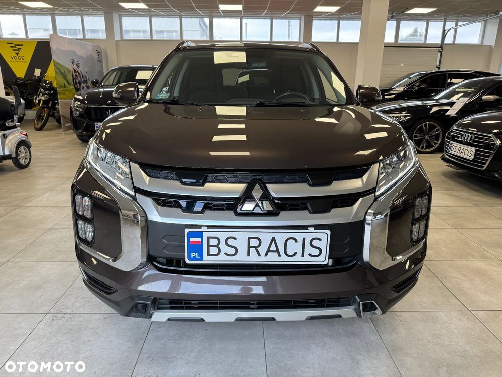 Mitsubishi ASX 2.0 Instyle 4WD CVT - 23