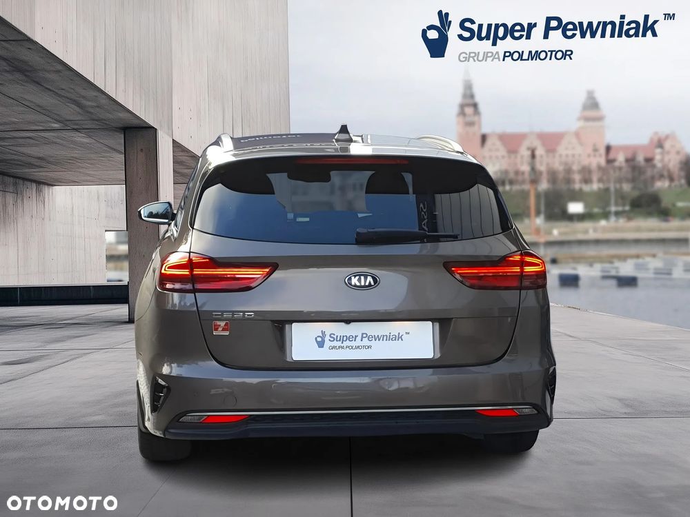 Kia Ceed 1.4 T-GDI L Business Line - 4