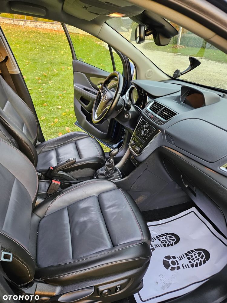 Opel Mokka - 23