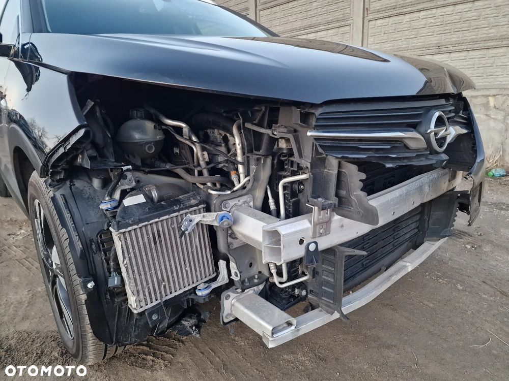 Opel Grandland X 1.2 Start/Stop Automatik Elegance - 27