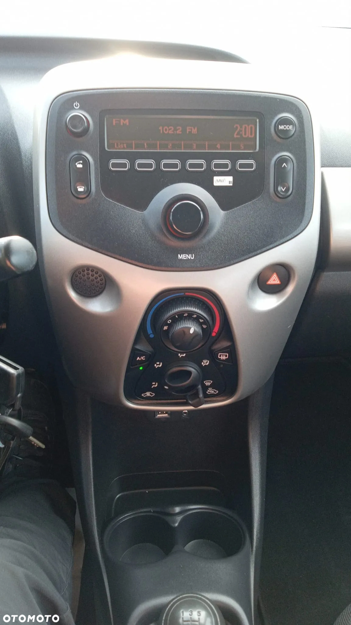 Citroën C1 1.0 VTi Shine EU6 - 14