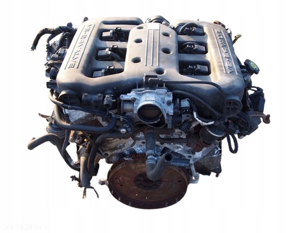 SILNIK KOMPLETNY CHRYSLER 300M 3.5 V6 24V 252KM. EGG - 2