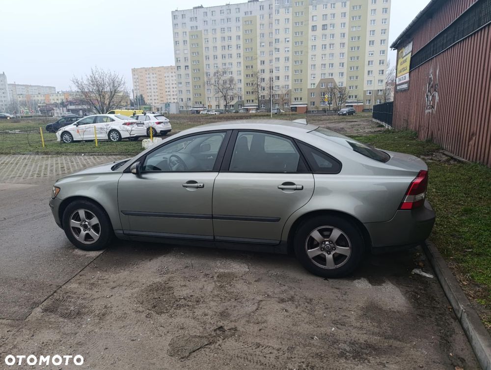 Volvo S40 1.8 - 4