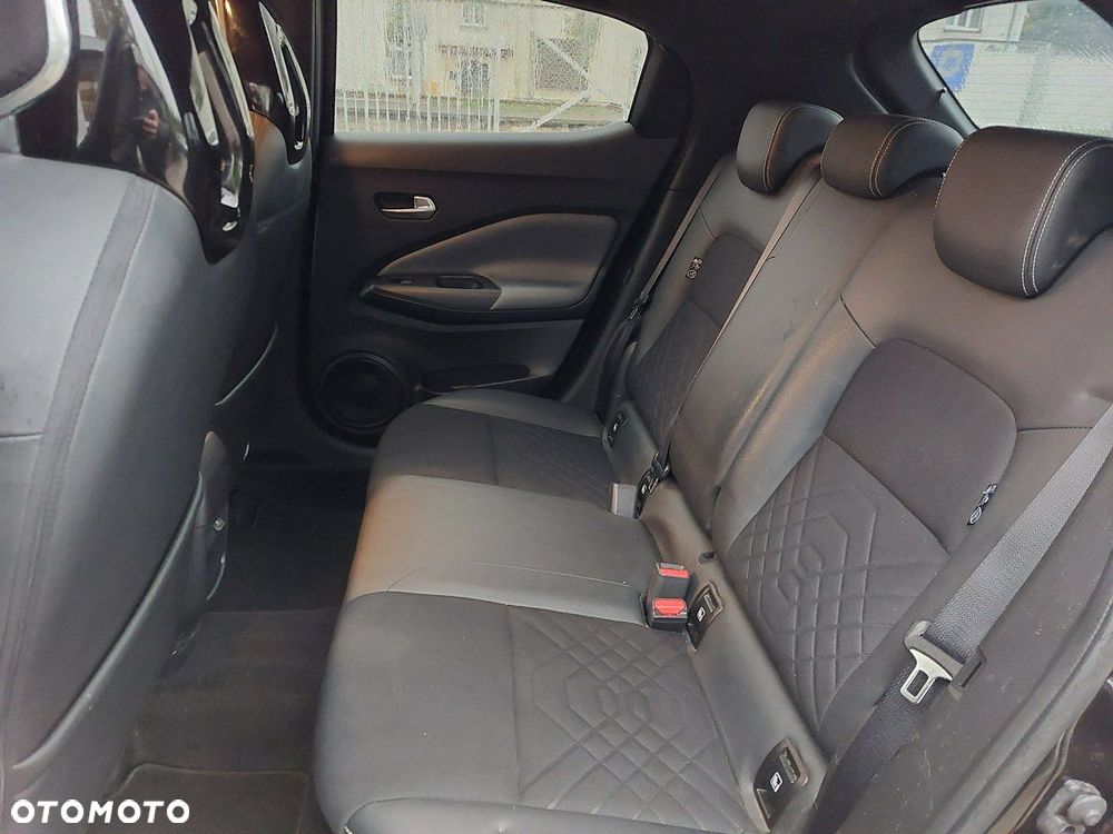 Nissan Juke DIG-T 117 DCT Tekna - 20