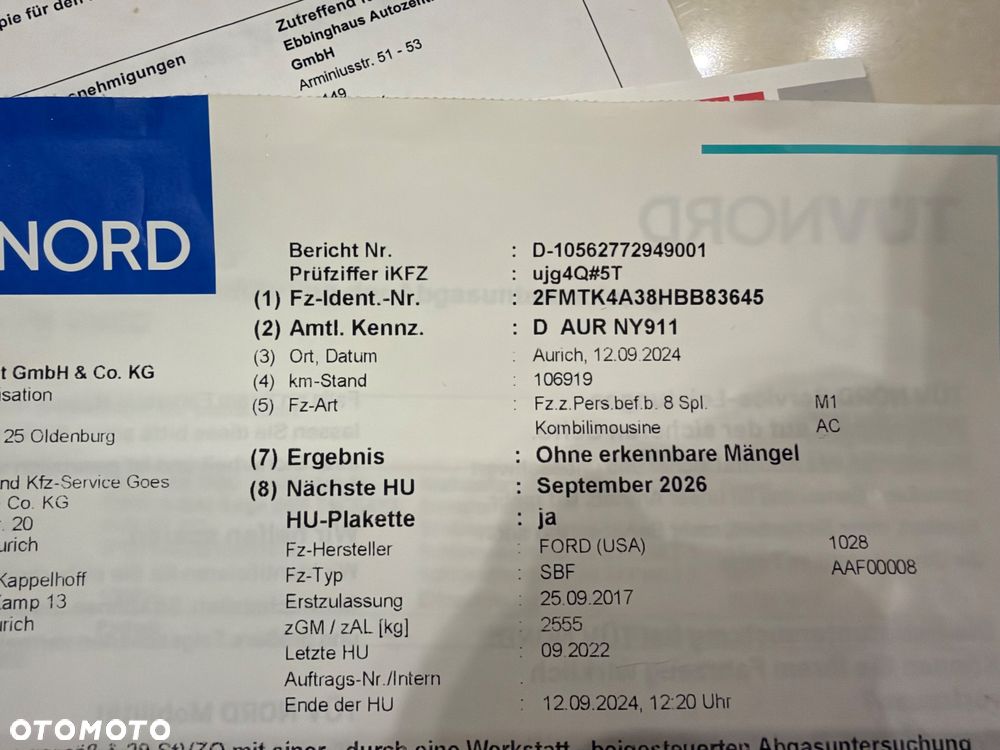 Ford Edge - 34