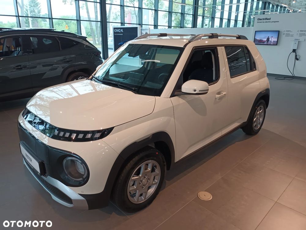Hyundai Inster 42kWh Modern - 1