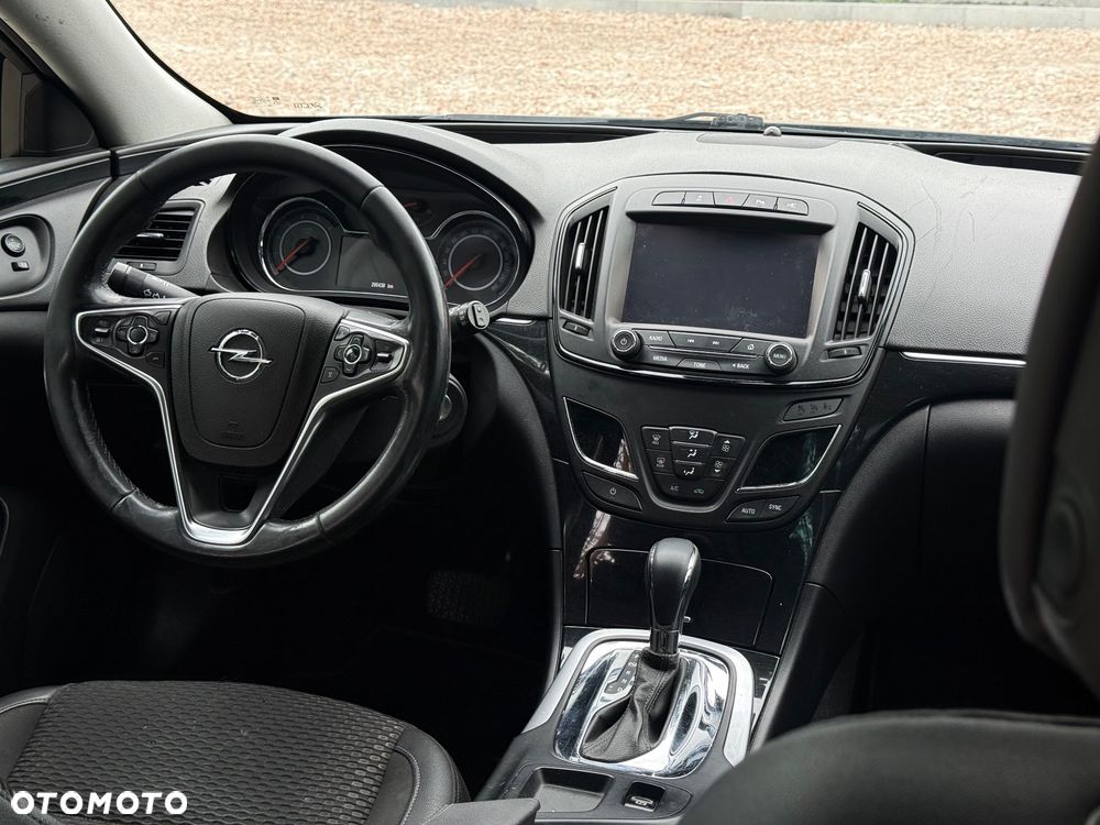 Opel Insignia 2.0 CDTI Automatik Edition - 18