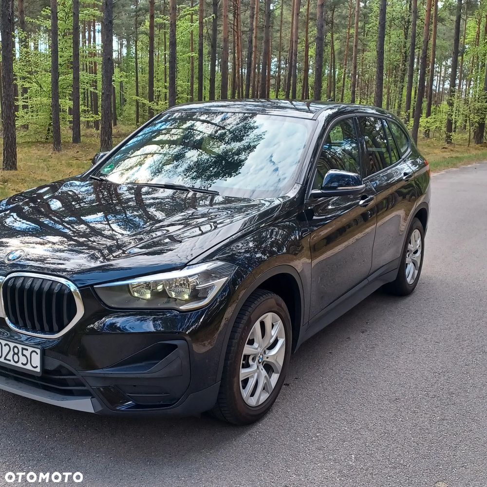 BMW X1 sDrive18d - 1