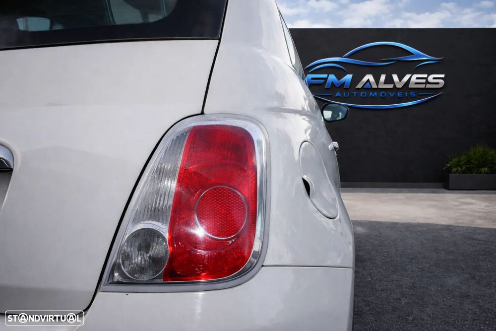 Fiat 500 0.9 TwinAir S&S Sport - 7