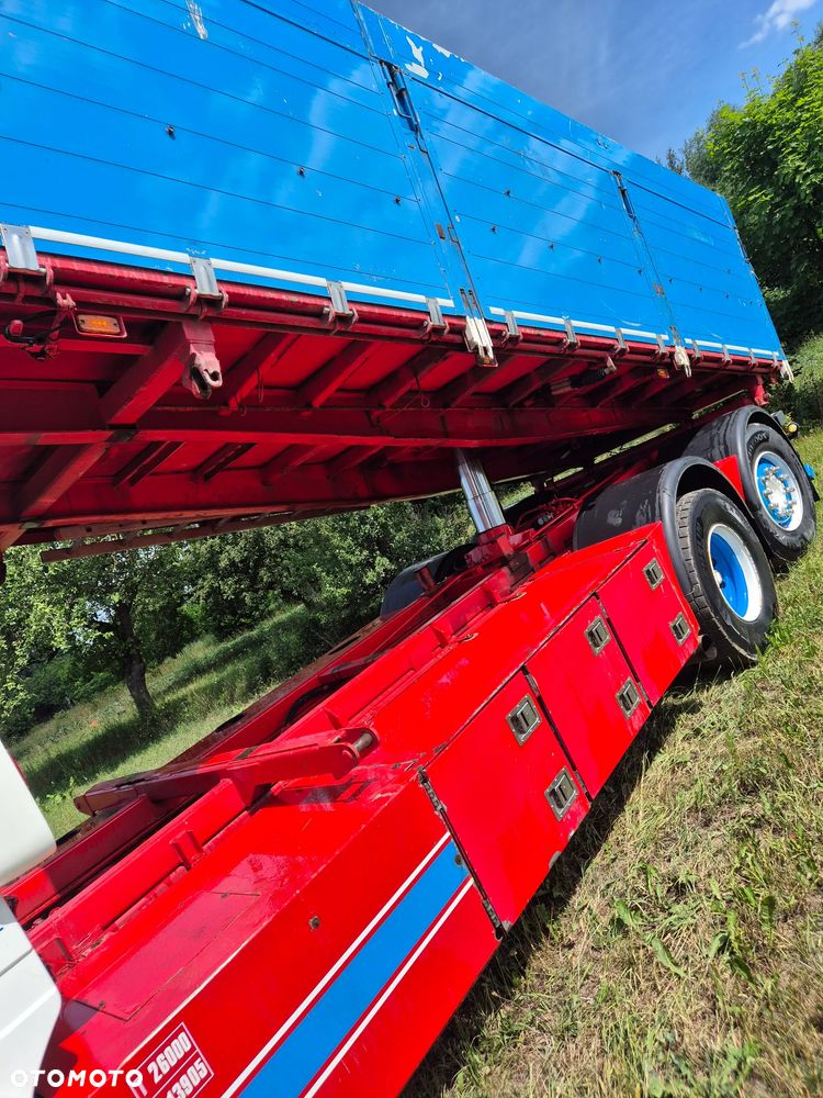 Scania R560 - 4